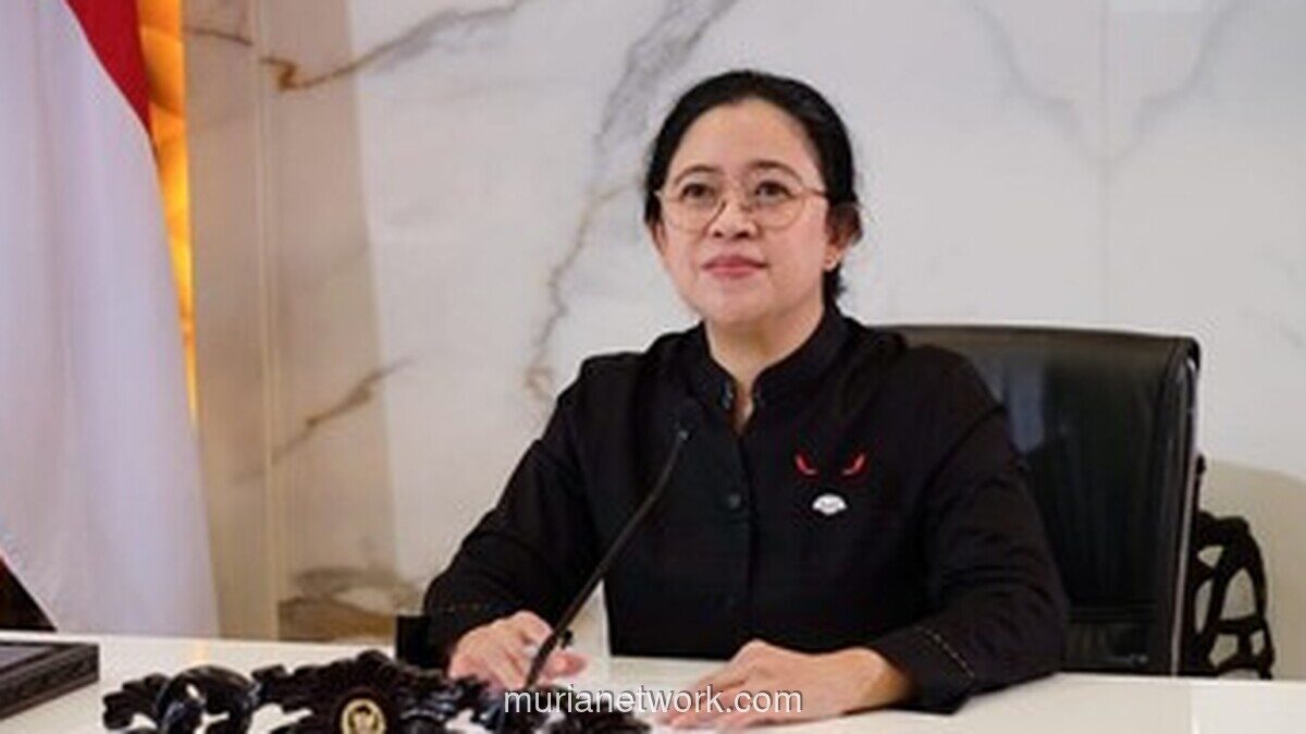 Puan Sebut Hak Parpol Usung Nama di Semua Dapil, Respons soal Kaesang Maju Pileg 2029