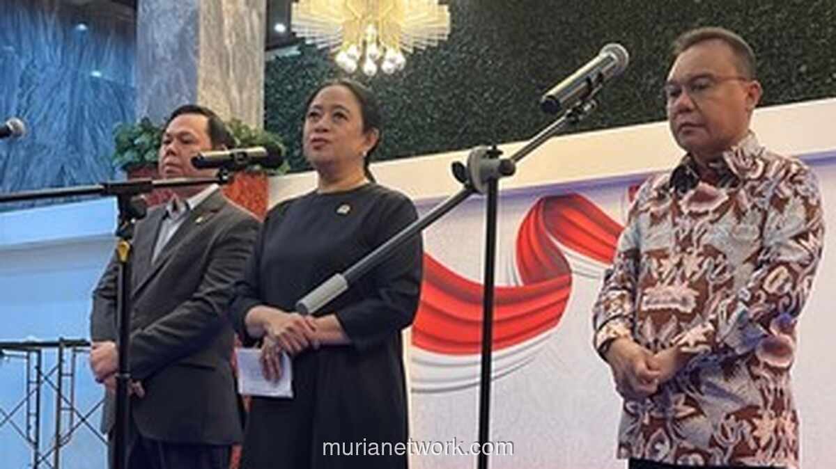 Puan Sebut Sidang Tahunan MPR Digelar 14 Agustus karena Sesuai Aturan Hari Kerja