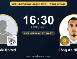 Public Security dan Adelaide United Beradu di Laga Penentu Kualifikasi ACL Elite