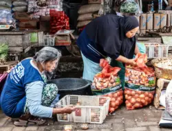 Inflasi Juli Diprediksi Melandai Seiring Panen Raya, Neraca Dagang Membaik