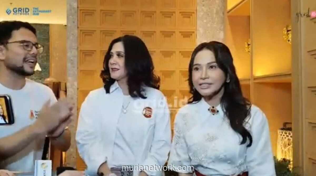 Rossa Kembali Rasakan Jadi Ibu Bayi, Sempat Lupa Cara Ganti Popok