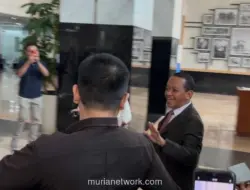 Menkeu Terima Kunjungan Bahlil, Pembahasan Dana Kompensasi Energi Mengemuka