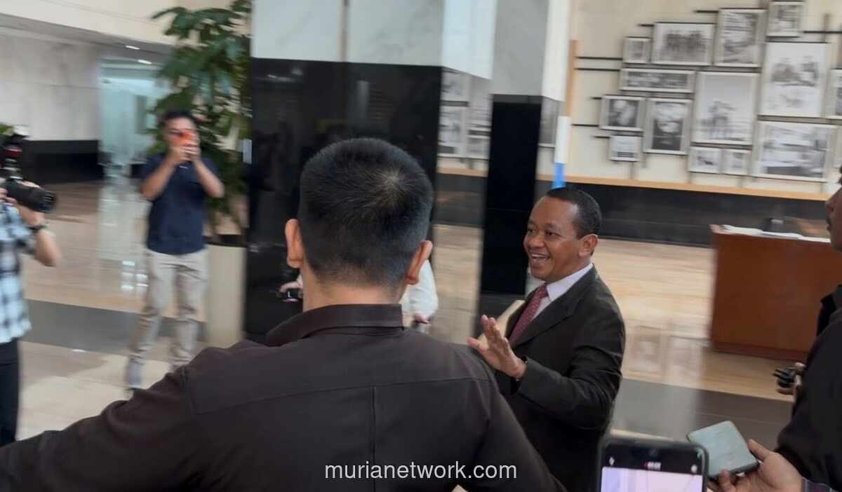 Menkeu Terima Kunjungan Bahlil, Pembahasan Dana Kompensasi Energi Mengemuka
