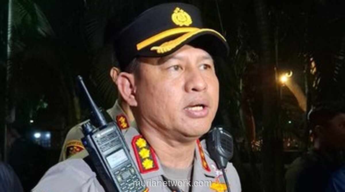 Puslabfor Terjun ke Lokasi Kebakaran Gedung Bapenda DKI, Usut Titik Awal Api