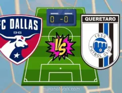 Queretaro Siap Tempur Hadapi FC Dallas di Laga Pembuka Leagues Cup 2026