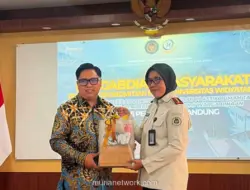 Universitas Widyatama Berdayakan Warga Binaan Lapas Bandung Lewat Ecopreneurship Daur Ulang Plastik