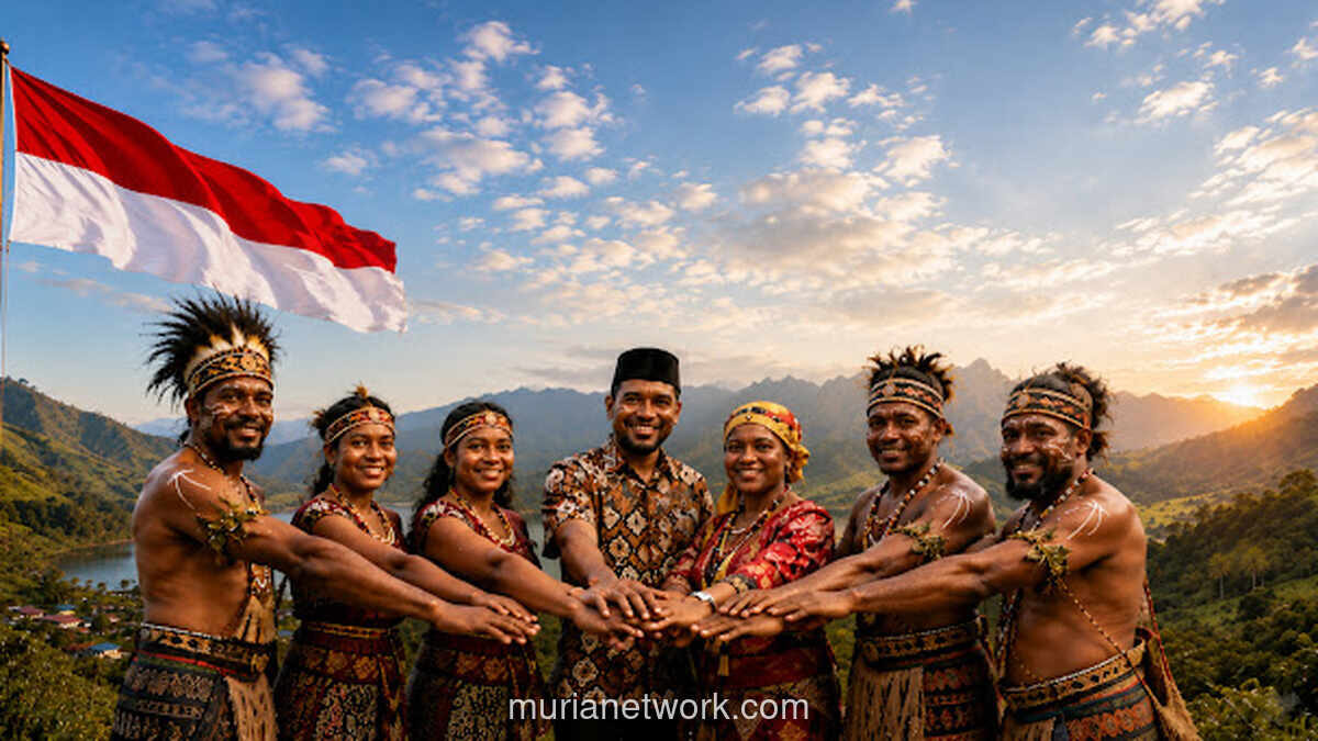 KNPB Didesak Batalkan Aksi 15 Agustus, Masyarakat Papua Diminta Tak Terprovokasi