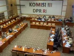 Bambang Harymurti Usul Ganti Nama RUU Perampasan Aset Jadi RUU Melindungi Aset
