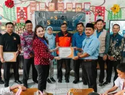Pemkab Serang Pasang Sistem Peringatan Dini Gempa di Sekolah Rawan Tsunami