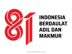 Pemerintah Siapkan Rangkaian Acara HUT ke-81 RI, dari Zikir Kebangsaan hingga Merdeka Run 8.1