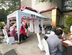 Imigrasi Depok Buka Layanan Paspor dan Cek Kesehatan Gratis di CFD