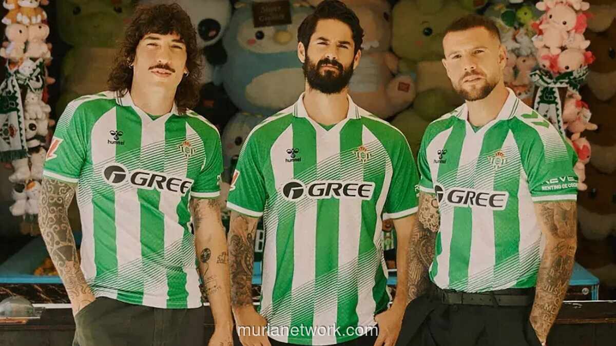 Real Betis dan Bournemouth Siap Beruji Coba di Sevilla