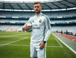 Real Madrid Daftarkan Carlos Espi ke Skuad Senior, Yan Diomande Menyusul