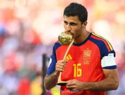 Real Madrid Alihkan Fokus ke Rodri untuk Bursa Transfer 2026