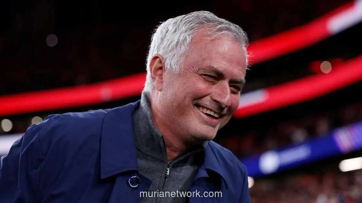Mourinho Jadi Kunci di Balik Transfer Yan Diomande ke Real Madrid
