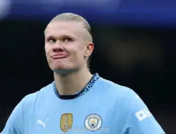 Rumor Haaland ke Real Madrid Kembali Menguat, City Siap Pasang Harga Tinggi