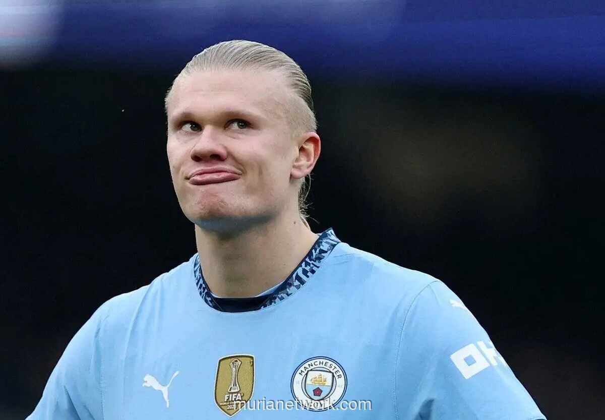 Rumor Haaland ke Real Madrid Kembali Menguat, City Siap Pasang Harga Tinggi