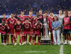 Gol Tunggal Brahim Diaz Bawa Real Madrid Raih Trofi Teresa Herrera