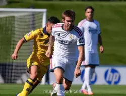Real Madrid Siap Pinjamkan Mastantuono ke Klub Serie A