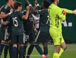 Real Madrid Taklukkan Ferencvaros 2-1 di Laga Uji Coba, Mourinho Soroti Kondisi Vinicius dan Bernardo