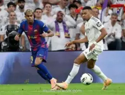 Real Madrid Berbenah Besar-besaran untuk Akhiri Dominasi Barcelona di LaLiga