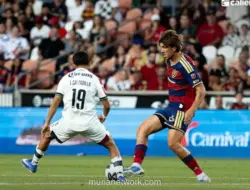 Real Salt Lake Hancurkan Atlante 4-0 di Leagues Cup