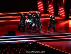 Recording Academy Buka Suara soal Video BTS yang Hilang dari Situs Grammy