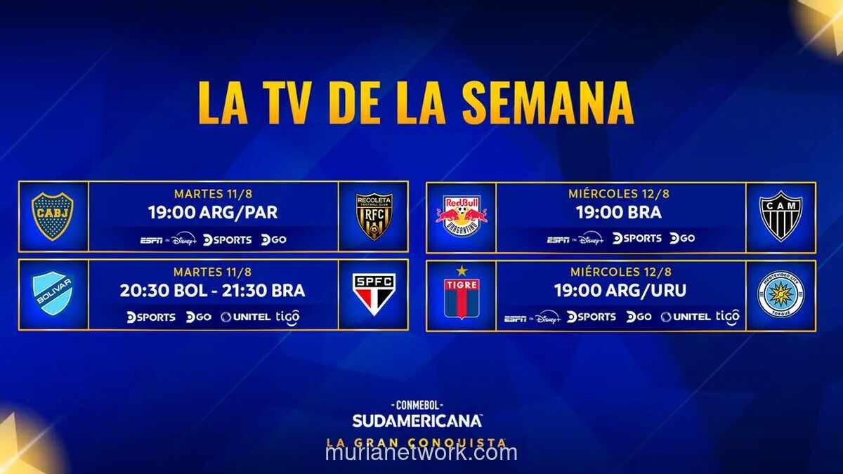 Bragantino Incar Modal Unggul di Leg Pertama Kontra Atlético Mineiro
