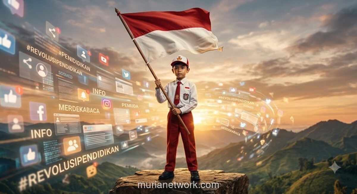 Merdeka dari Penjajahan, tapi Sudahkah Merdeka dari Penyimpangan?