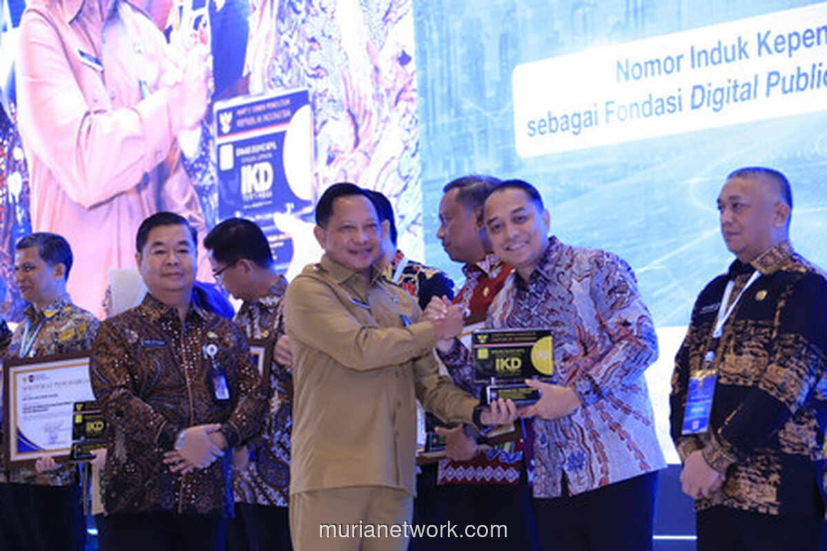 Rakornas Dukcapil 2026: NIK dan IKD Jadi Fondasi Identitas Digital Nasional