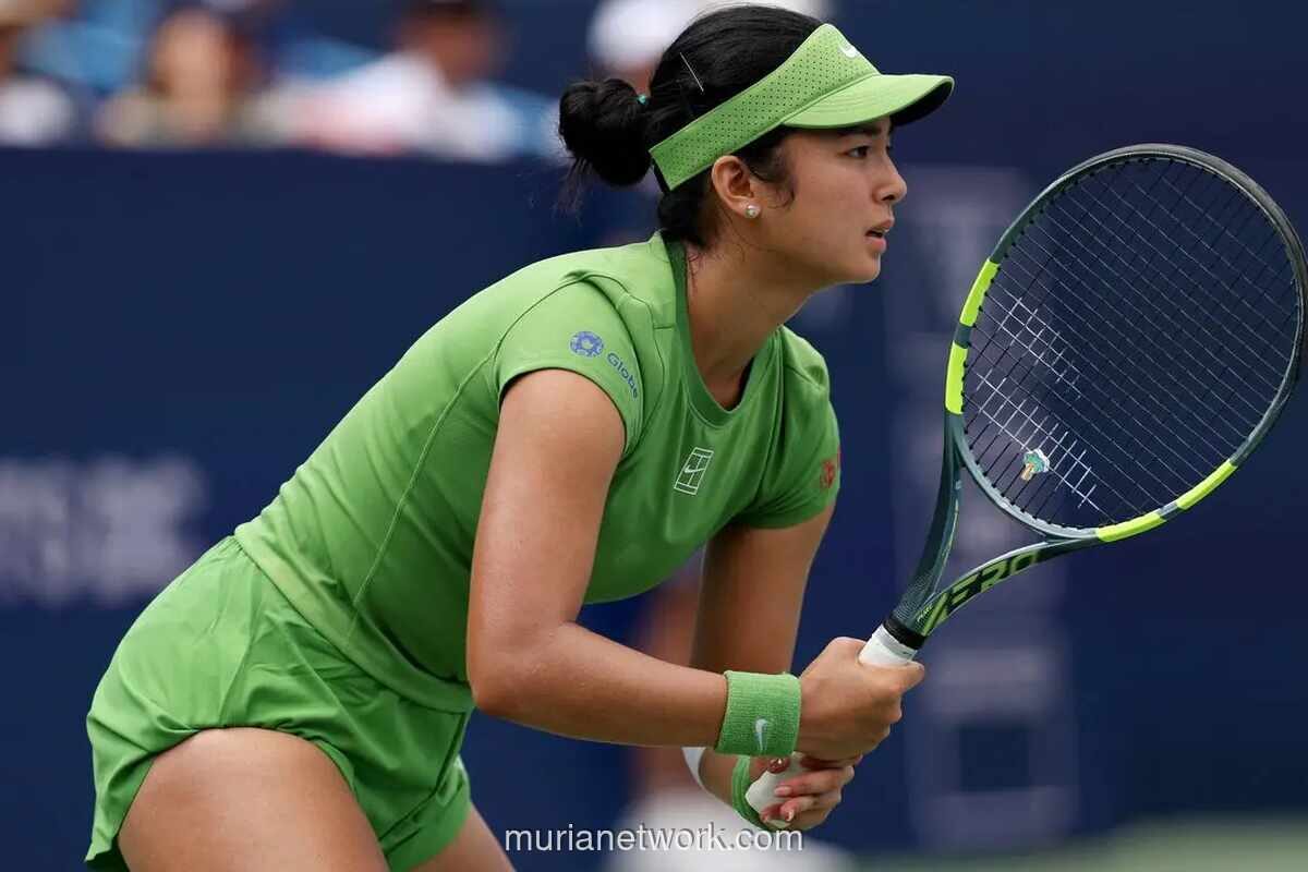 Alexandra Eala Juara DC Open, Bukti Kebangkitan Petenis Filipina di Musim 2026