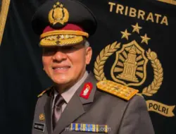 Mutasi Besar Polri: Brigjen Naek Pamen Simanjuntak Jadi Wakapolda Sumut