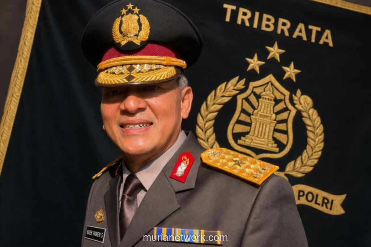 Mutasi Besar Polri: Brigjen Naek Pamen Simanjuntak Jadi Wakapolda Sumut