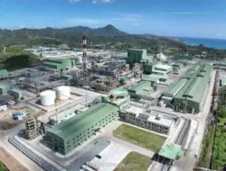 Harga Tembaga di Rekor Tertinggi, Saham Amman Mineral Diproyeksikan Cetak Laba Puncak