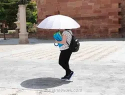 Gelombang Panas Ekstrem Landa Korsel, Suhu Tembus 42,5 Derajat Celsius