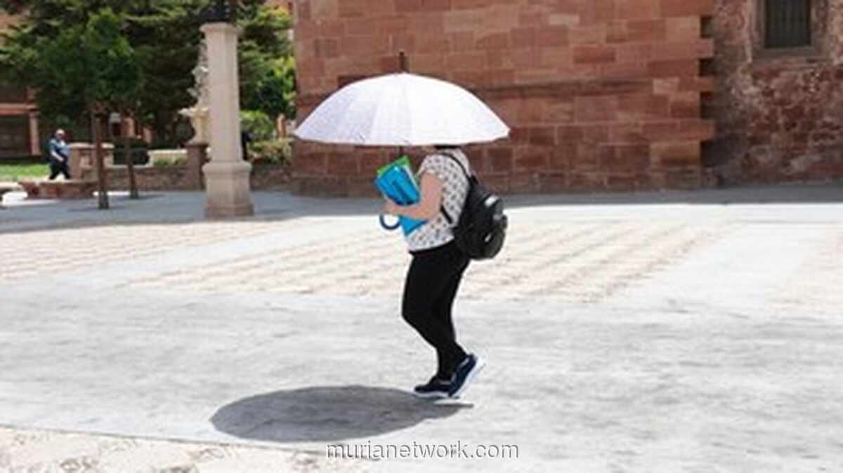 Gelombang Panas Ekstrem Landa Korsel, Suhu Tembus 42,5 Derajat Celsius