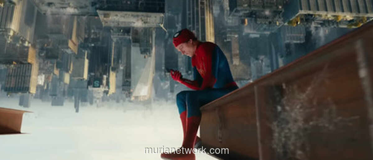 Spider-Man: Brand New Day Pecahkan Rekor Box Office Global dan Indonesia