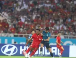 Indonesia Incar Kemenangan atas Vietnam untuk Hentikan Rekor 20 Laga Tak Terkalahkan