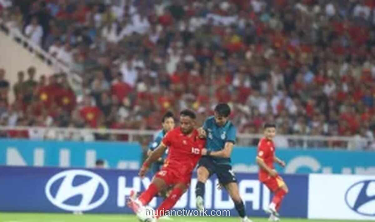 Indonesia Incar Kemenangan atas Vietnam untuk Hentikan Rekor 20 Laga Tak Terkalahkan