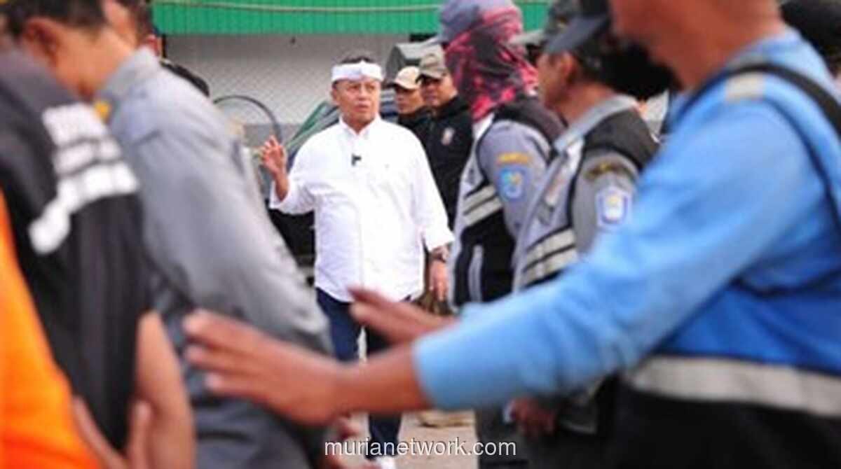 Pemprov Jabar dan Pemkot Bandung Tertibkan Bangunan Liar di Kiaracondong
