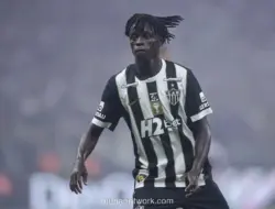 Remo Tahan Imbang Atletico-MG 2-2 di Serie A