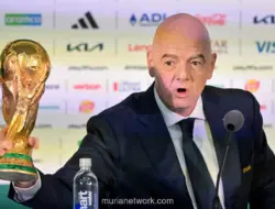 FIFA Batalkan Rencana Jual Saham Komersial Piala Dunia