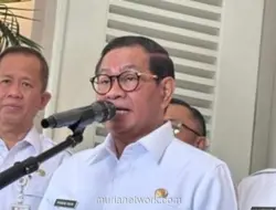 Pramono Akan Tertibkan Pagar Tinggi di Mal dan Perkantoran Jakarta