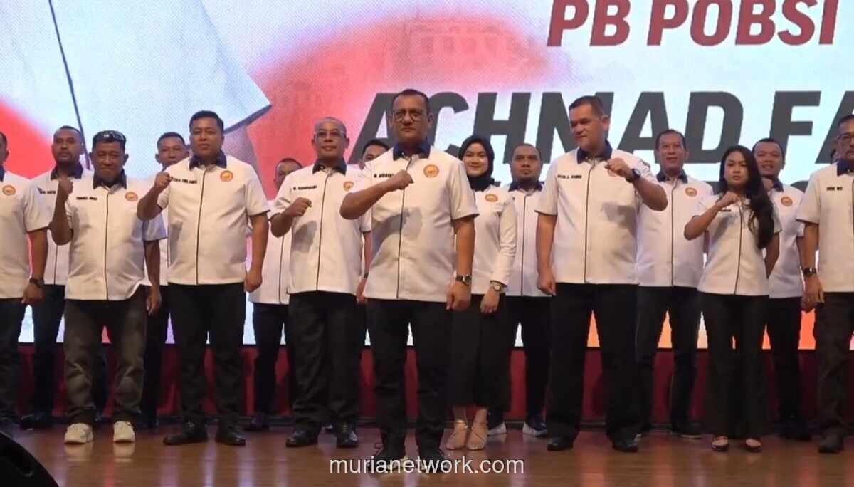 POBSI Sumut Targetkan Juara Kejurnas 2026