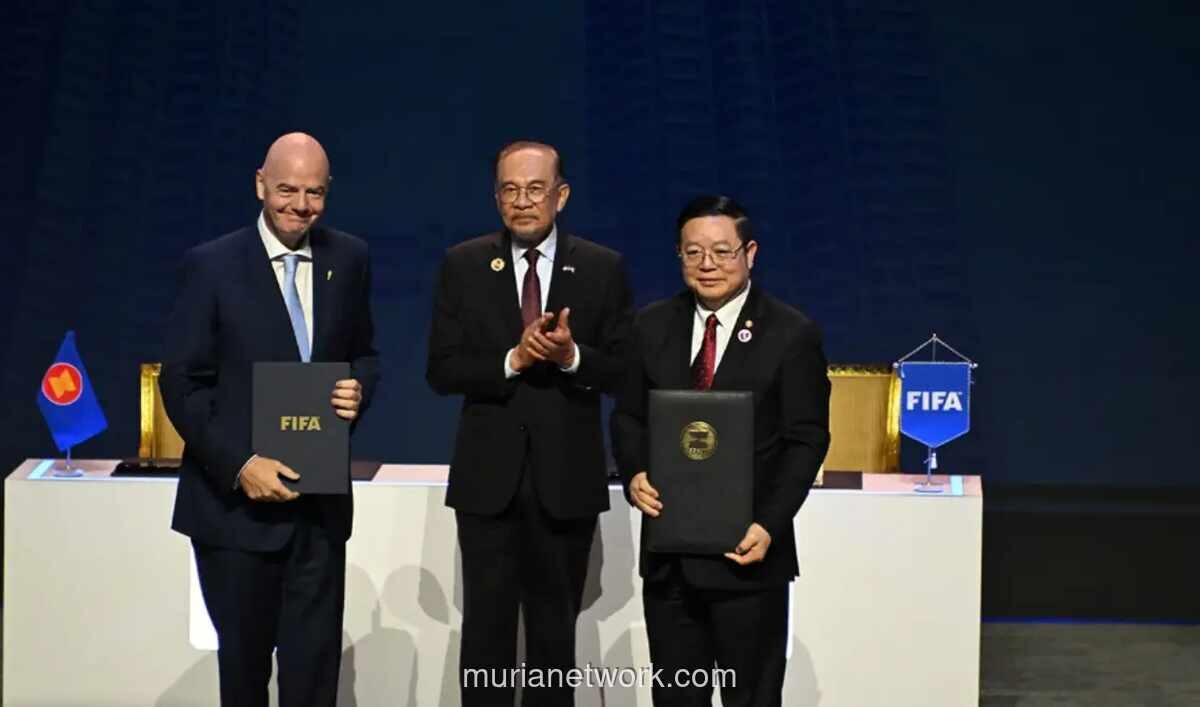 Indonesia Tuan Rumah FIFA ASEAN Cup 2026, Timnas Siap Berlaga di Divisi Premier