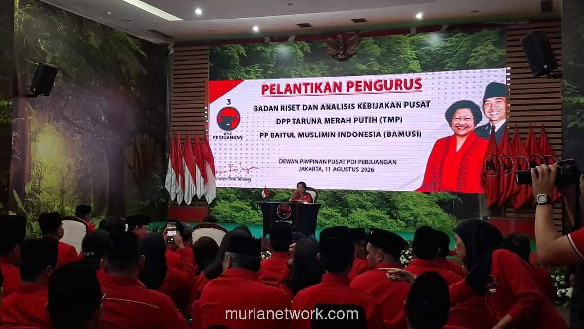 Megawati Prihatin Banyak Sarjana Menganggur, PDIP Bentuk Badan Riset