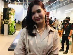 Profil Dea Annisa, Artis yang Baru Menikah dengan Mazaki Ahmad