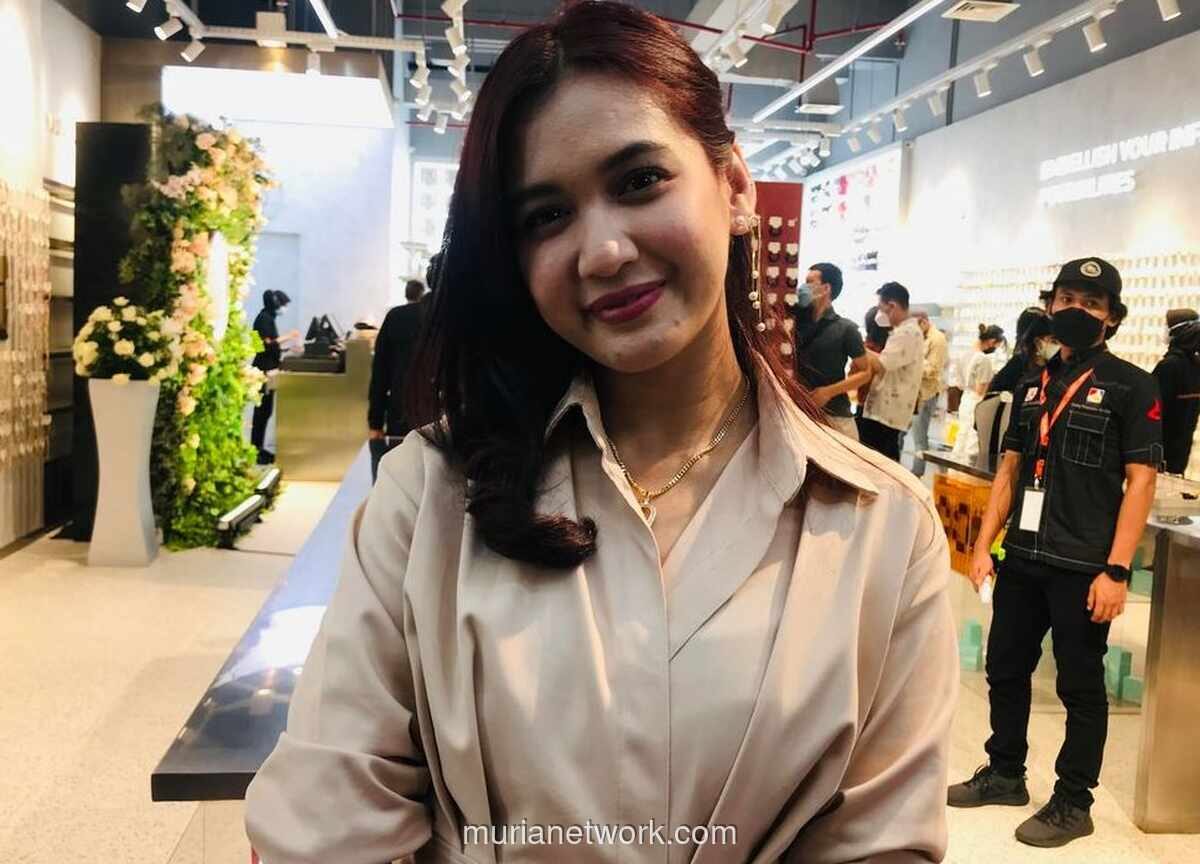 Profil Dea Annisa, Artis yang Baru Menikah dengan Mazaki Ahmad