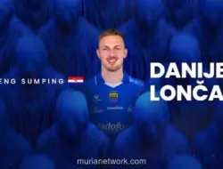 Persib Bandung Resmi Perkenalkan Danijel Loncar sebagai Bek Anyar