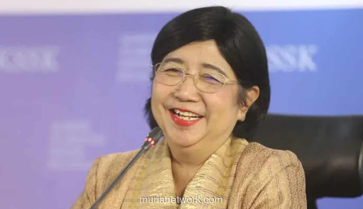 Pemerintah Usulkan Destry Damayanti sebagai Calon Gubernur BI